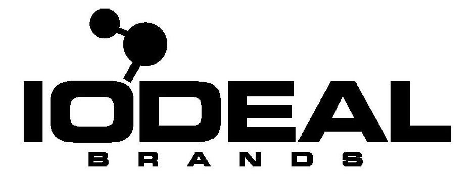 Trademark Logo IODEAL BRANDS