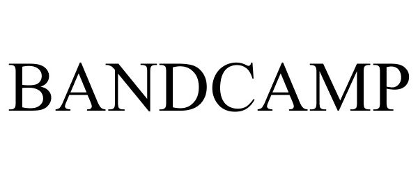 Trademark Logo BANDCAMP
