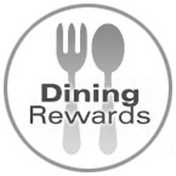Trademark Logo DINING REWARDS