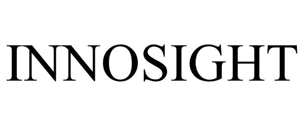 Trademark Logo INNOSIGHT