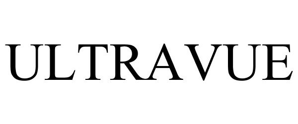 Trademark Logo ULTRAVUE