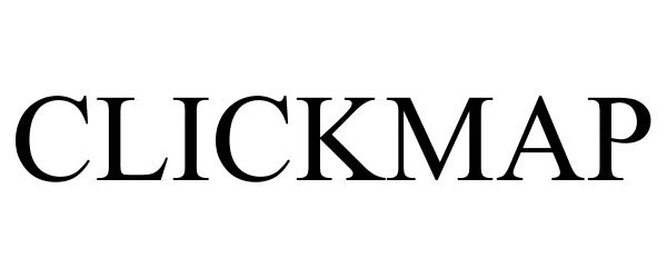 Trademark Logo CLICKMAP