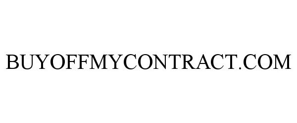  BUYOFFMYCONTRACT.COM