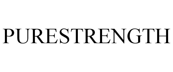 Trademark Logo PURESTRENGTH