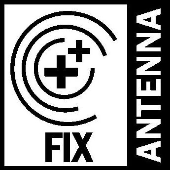 Trademark Logo FIX ANTENNA