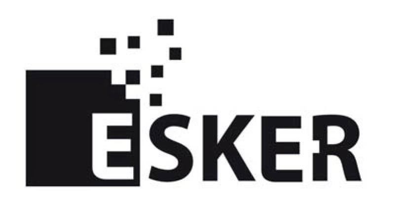 Trademark Logo ESKER