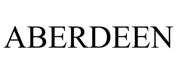 Trademark Logo ABERDEEN