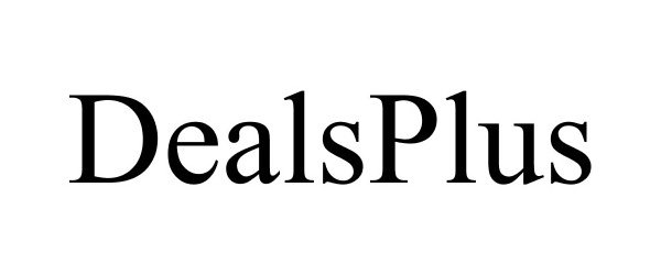 Trademark Logo DEALSPLUS