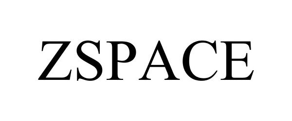 Trademark Logo ZSPACE