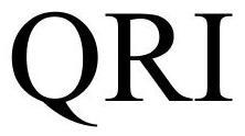 Trademark Logo QRI