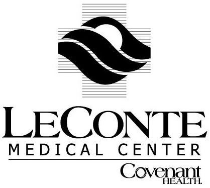 Trademark Logo LECONTE MEDICAL CENTER COVENANT HEALTH.
