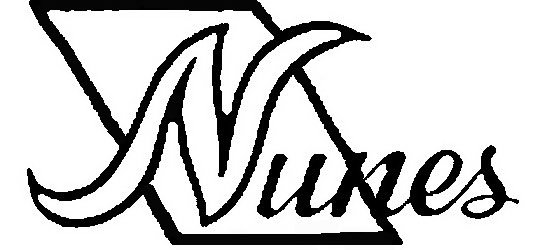 Trademark Logo NUNES