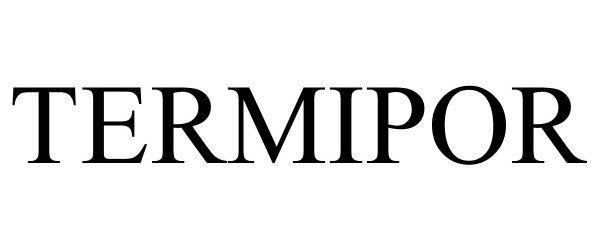 Trademark Logo TERMIPOR