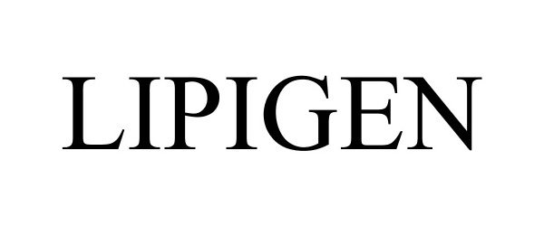 Trademark Logo LIPIGEN