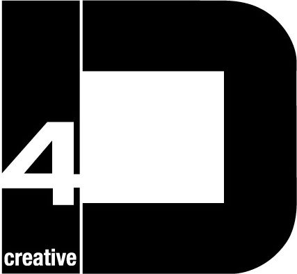 Trademark Logo CREATIVE 4D