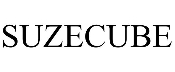 Trademark Logo SUZECUBE