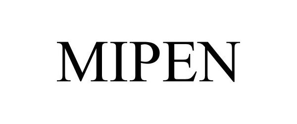 Trademark Logo MIPEN