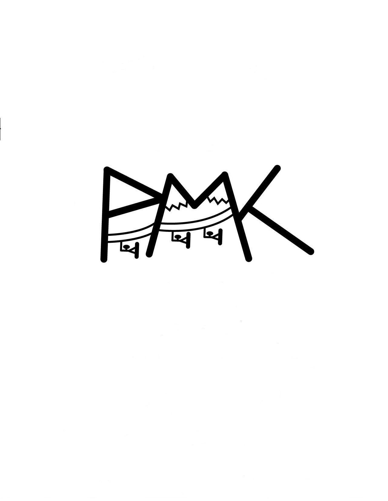 Trademark Logo PMK