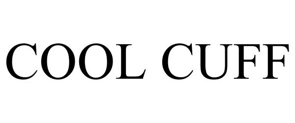 Trademark Logo COOL CUFF