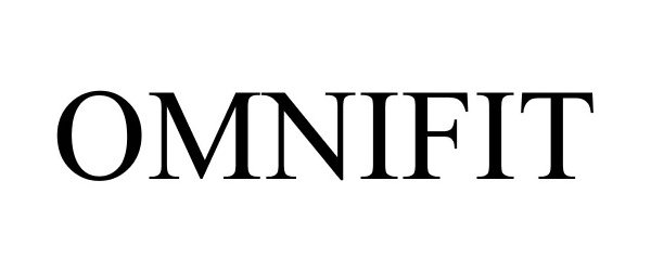 Trademark Logo OMNIFIT