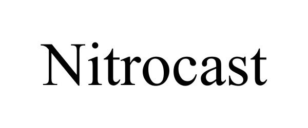 Trademark Logo NITROCAST