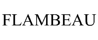 Trademark Logo FLAMBEAU