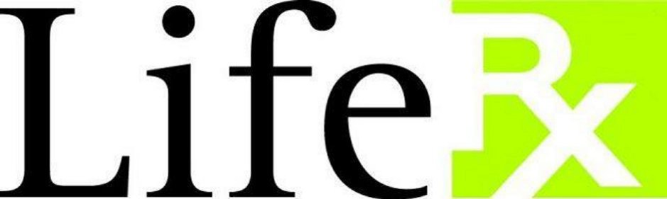 Trademark Logo LIFERX