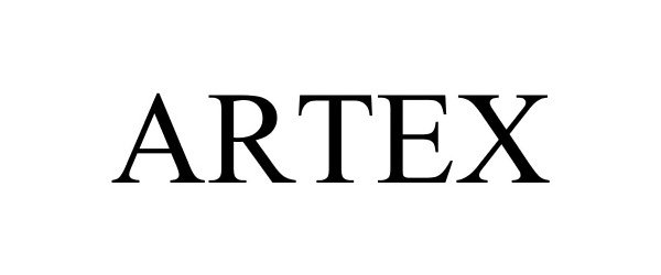 Trademark Logo ARTEX