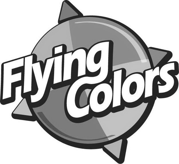 FLYING COLORS