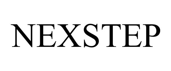 Trademark Logo NEXSTEP