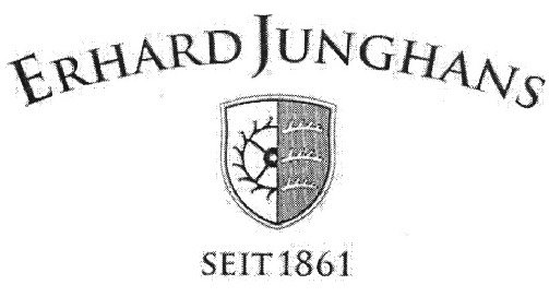  ERHARD JUNGHANS SEIT 1861