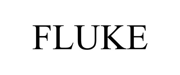 Trademark Logo FLUKE