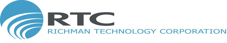  RTC RICHMAN TECHNOLOGY CORPORATION