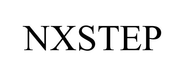 Trademark Logo NXSTEP