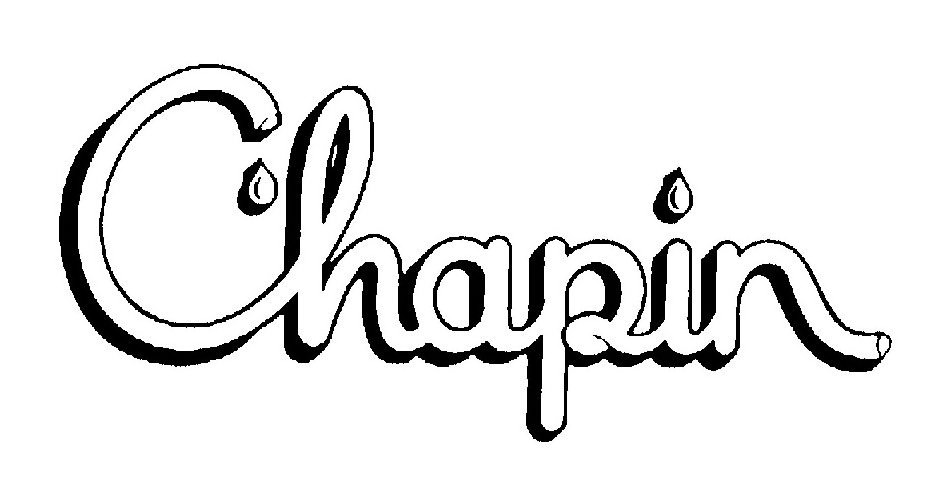 CHAPIN