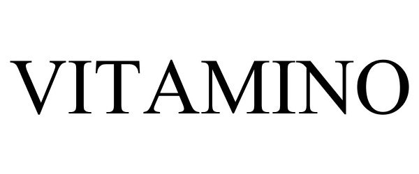 Trademark Logo VITAMINO