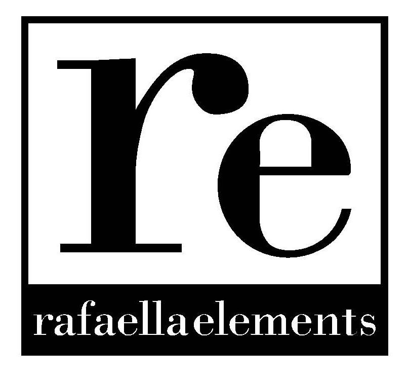 Trademark Logo RE RAFAELLA ELEMENTS