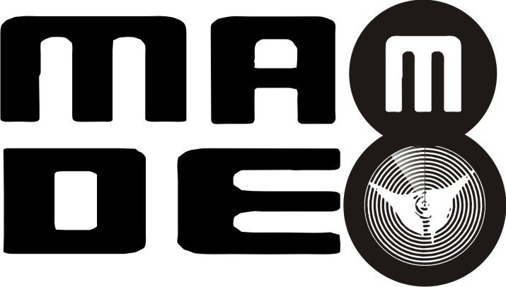 Trademark Logo MADE 8 M