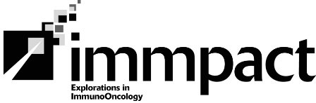 Trademark Logo IMMPACT EXPLORATIONS IN IMMUNOONCOLOGY