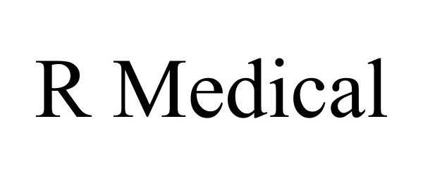  R MEDICAL