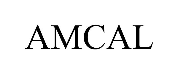Trademark Logo AMCAL