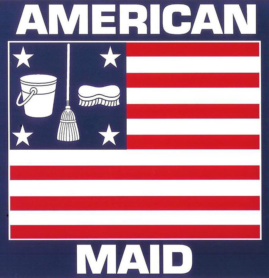 AMERICAN MAID