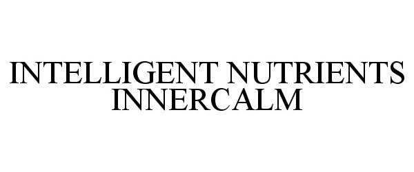  INTELLIGENT NUTRIENTS INNERCALM