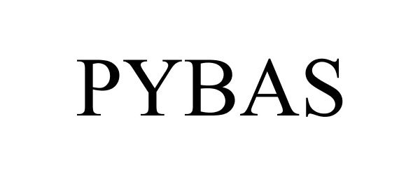 Trademark Logo PYBAS