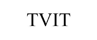 Trademark Logo TVIT