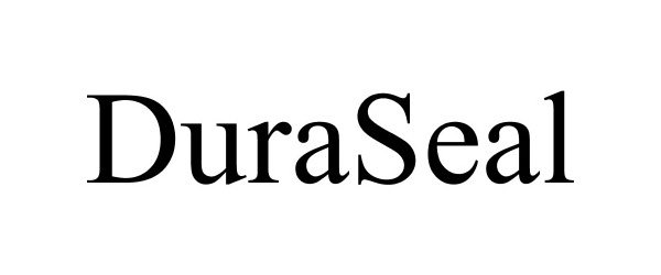 Trademark Logo DURASEAL