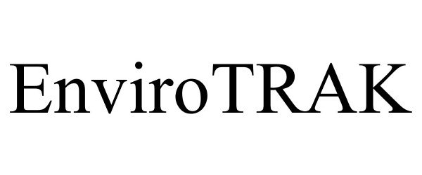Trademark Logo ENVIROTRAK