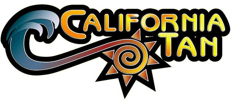 Trademark Logo CALIFORNIA TAN