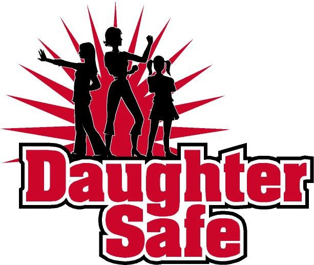 Trademark Logo DAUGHTER SAFE