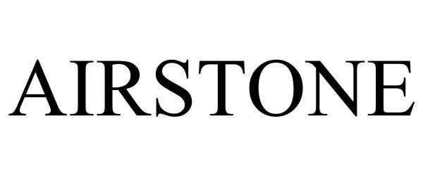 Trademark Logo AIRSTONE